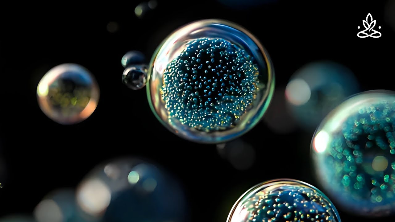 CELL REGEN | 741Hz Cellular Purification & Underwater Introspection Journey
