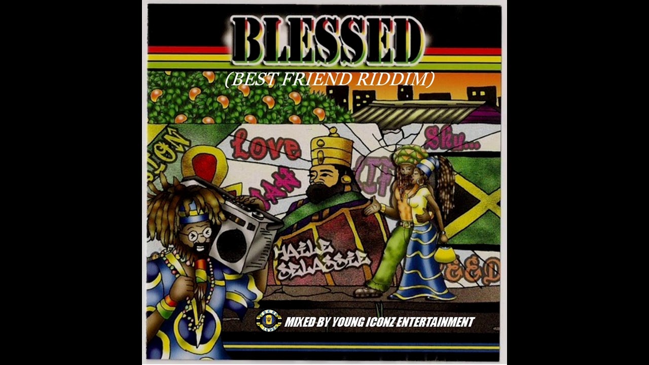 BEST FRIENDS RIDDIM MIX (BARBADOS)