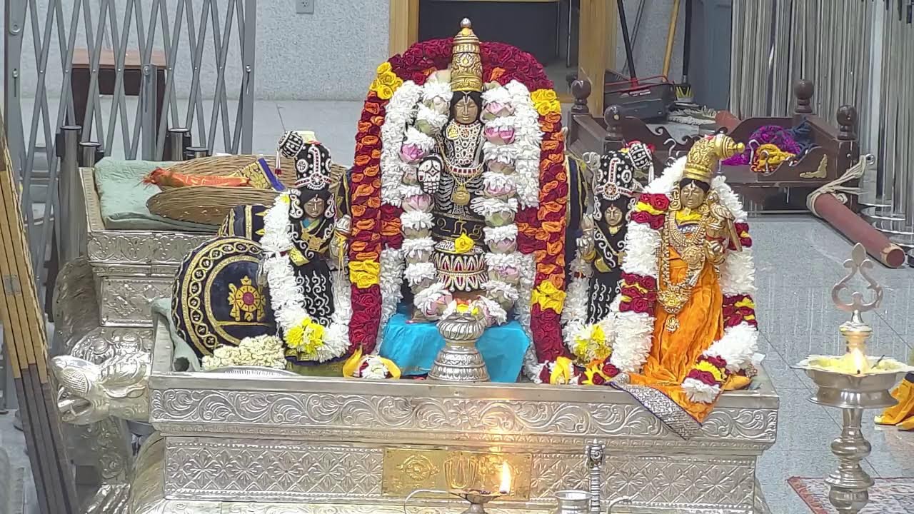 Margazhi Sevakalam Day 18