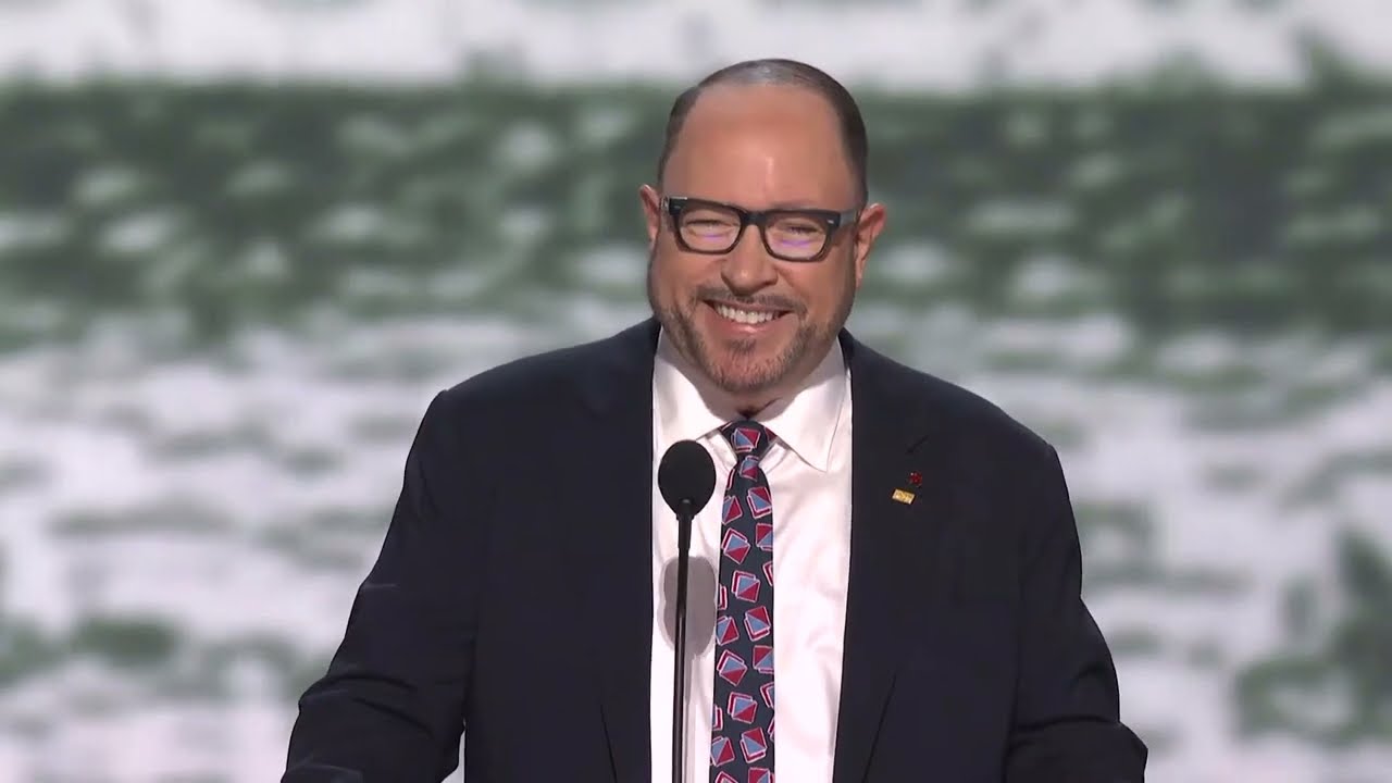 Goya Foods CEO Bob Unanue talks Donald Trump, border security and immigration in 2024 RNC speech