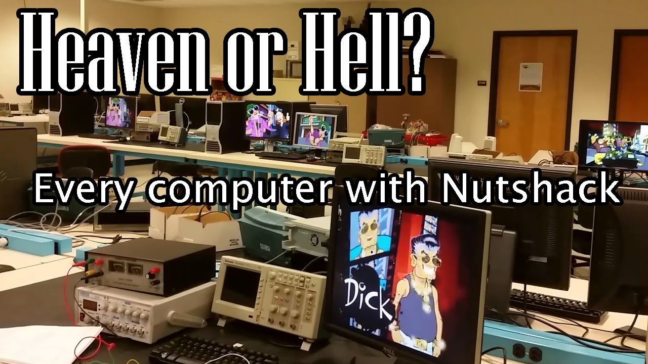 The Nutshack Torture Chamber