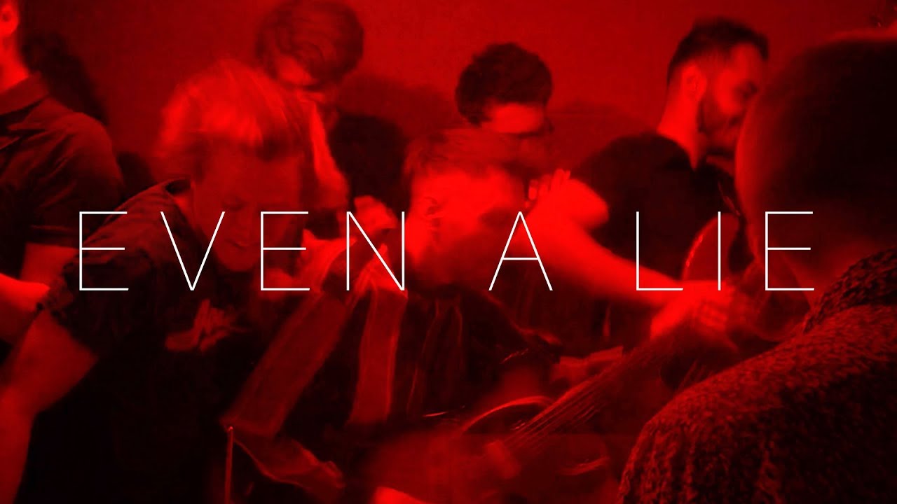 Rocket Van - Even A Lie