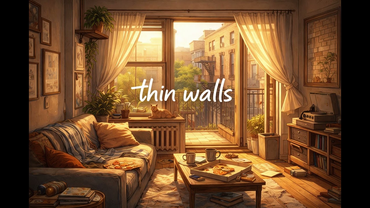 thin walls [LoFi chill mix]