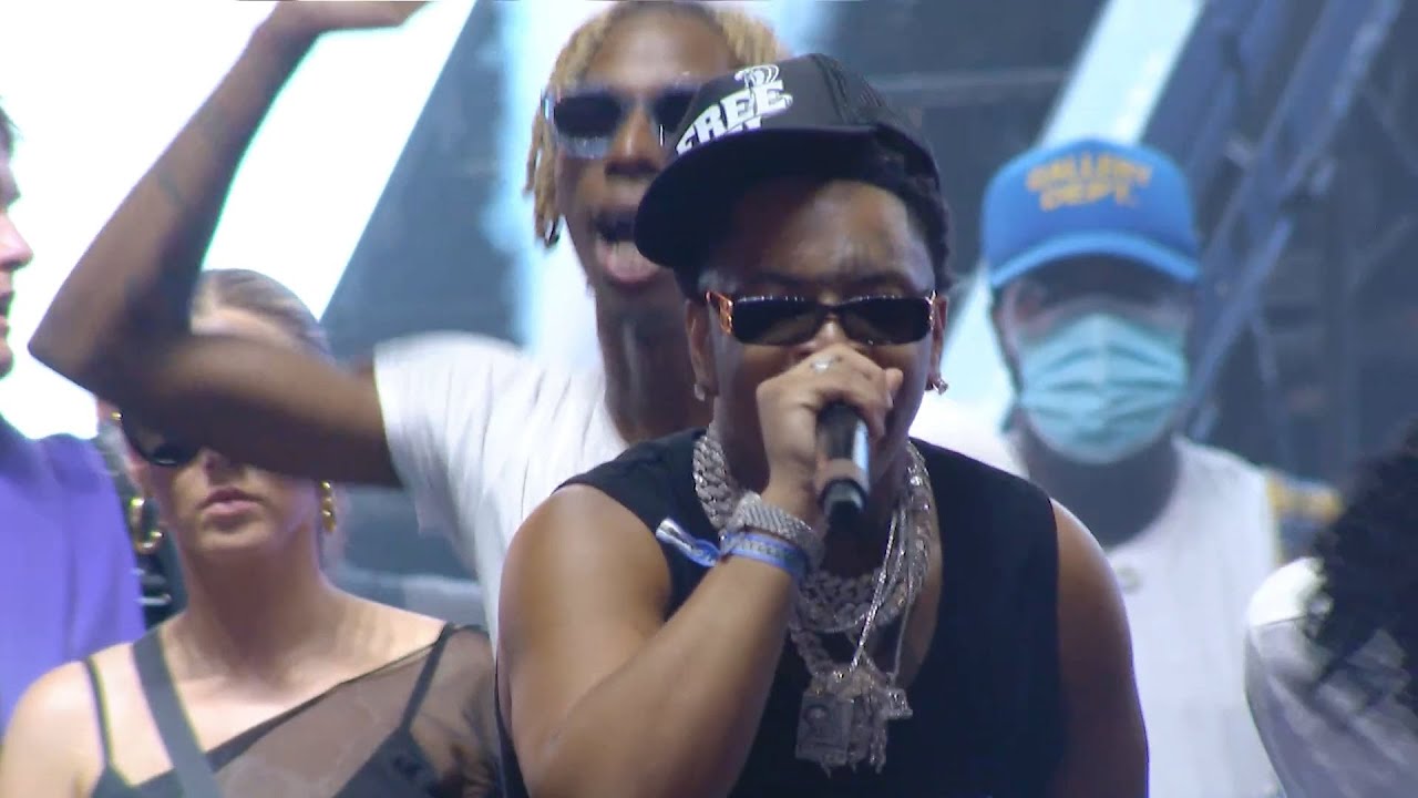 LIL GOTIT x KEED TRIBUTE LIVE @ Rolling Loud Miami 2022 [FULL SET]