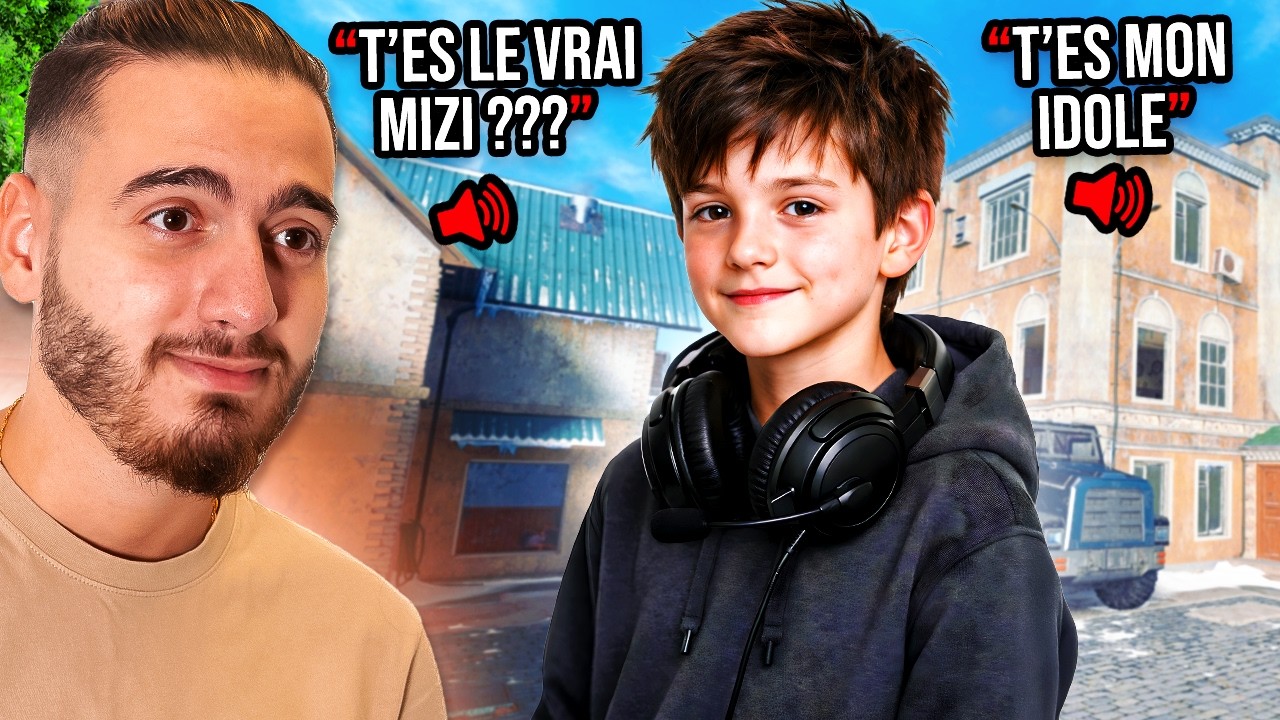 LE JOUEUR LE PLUS ATTACHANT DE WARZONE