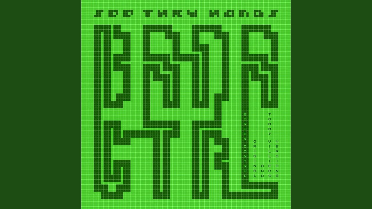 Border Control (Tommy Villiers Version)