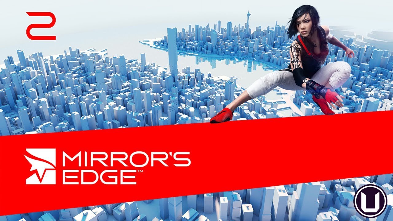 Let's Play Mirror's Edge (Blind) - Jacknife - Part 2