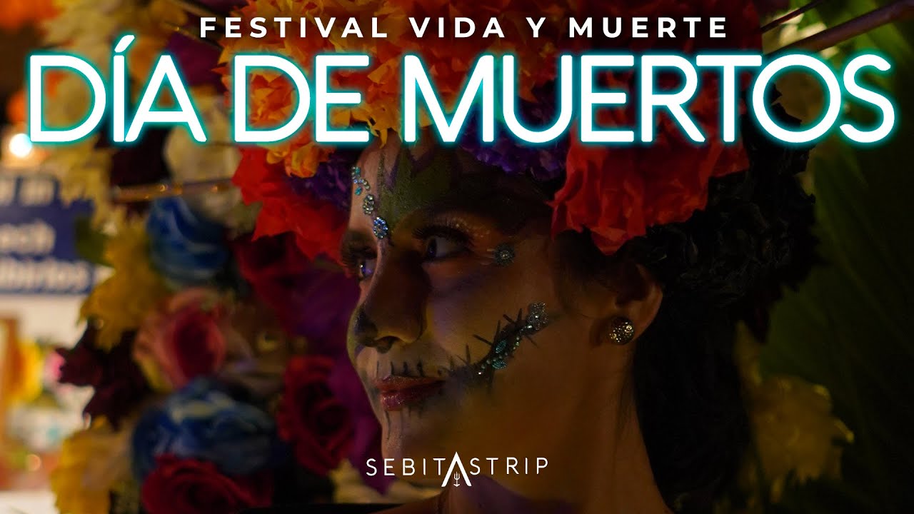 DÍA DE MUERTOS EN XCARET | FESTIVAL VIDA Y MUERTE XCARET | MINIGUIA | | QUE HACER | VALE LA PENA?
