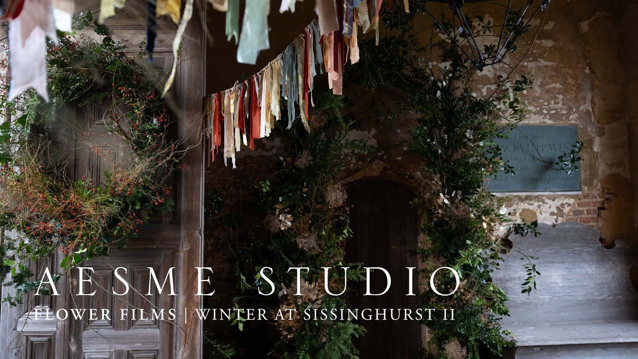 FLOWER FILMS | Winter at Sissinghurst II