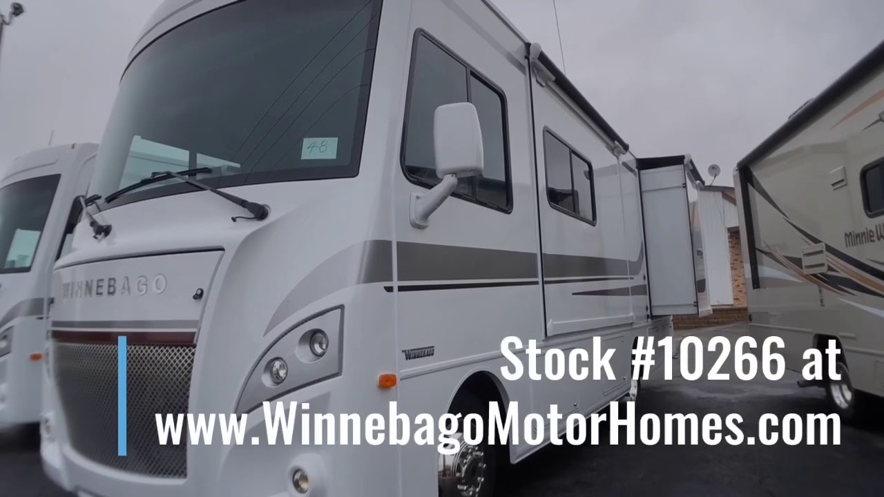 2018 Winnebago Intent 26M at Winnebago Motor Homes in Rockford, Illinois