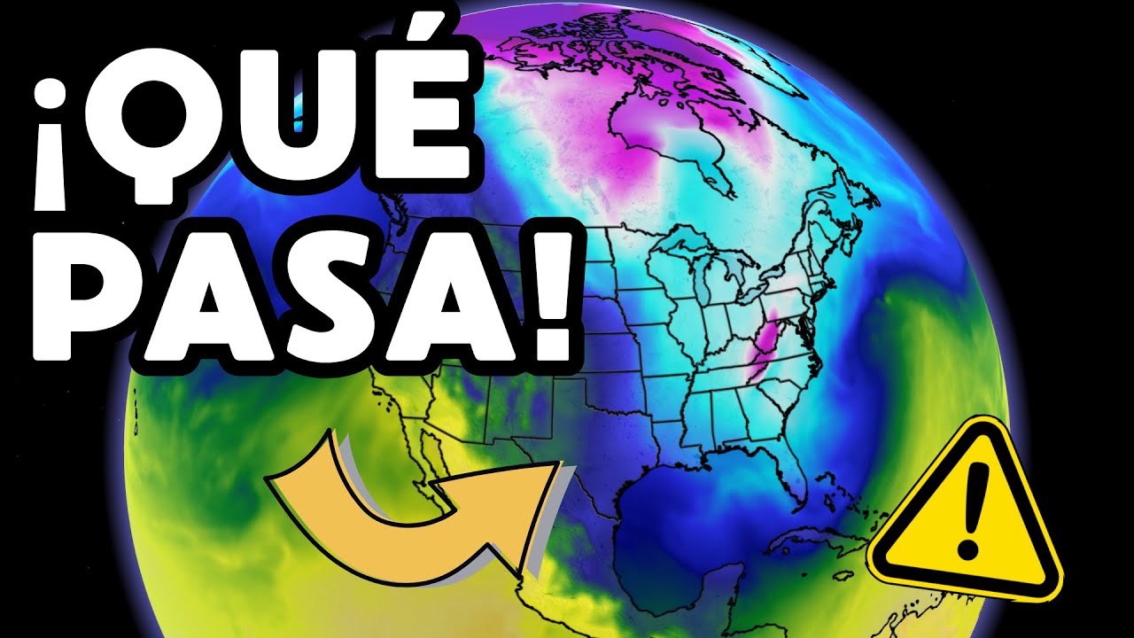 Este frío no es normal