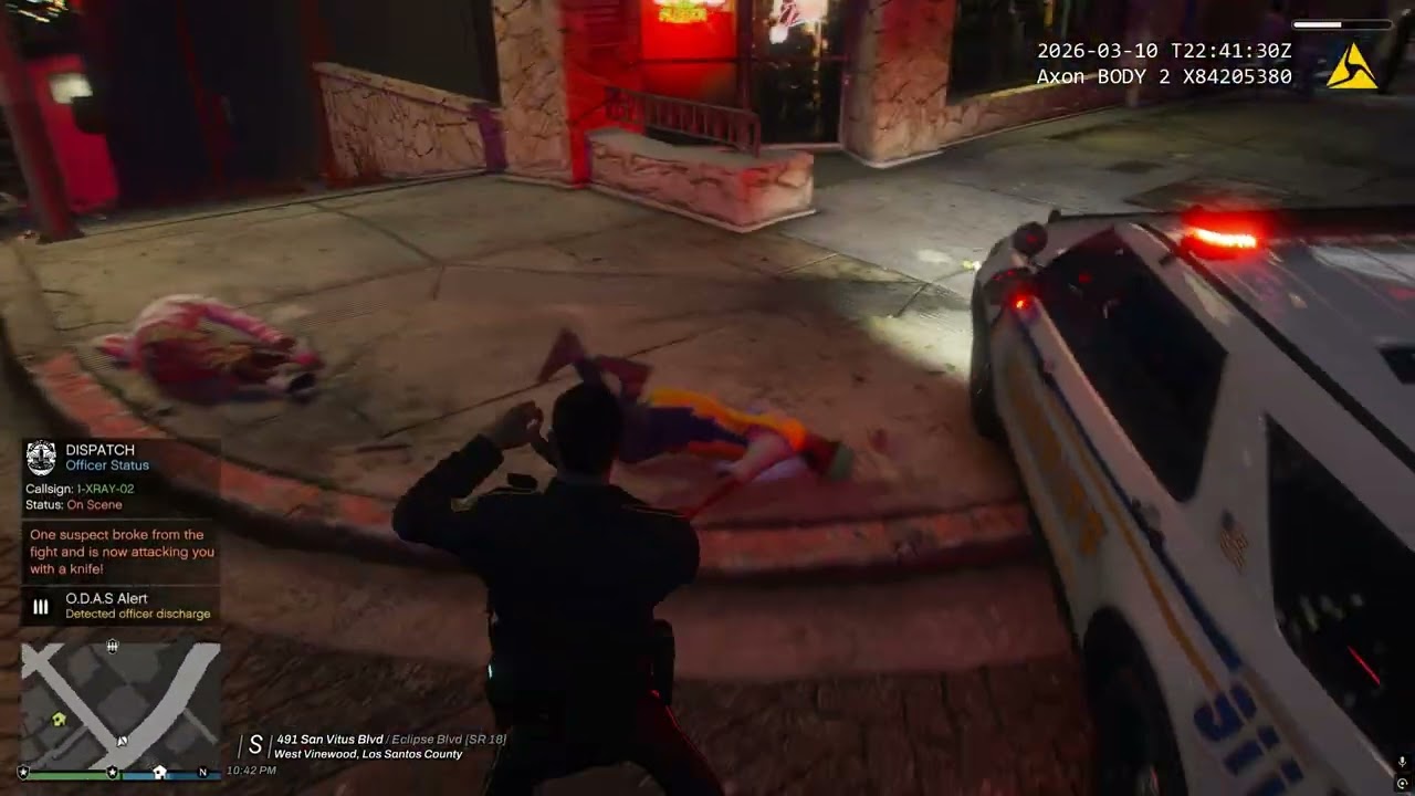 DID THIS REALLY HAPPEN?! | LSPDFR | SMOKEKINGGAMING