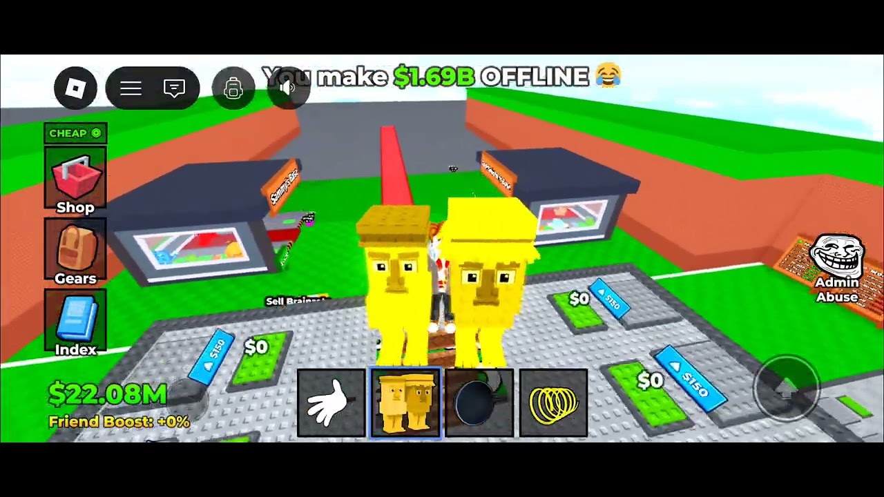 My third video in this game
