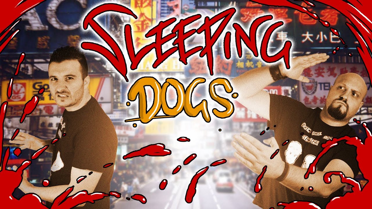 GTA 5 IN CINA? ESISTE, ECCO SLEEPING DOGS