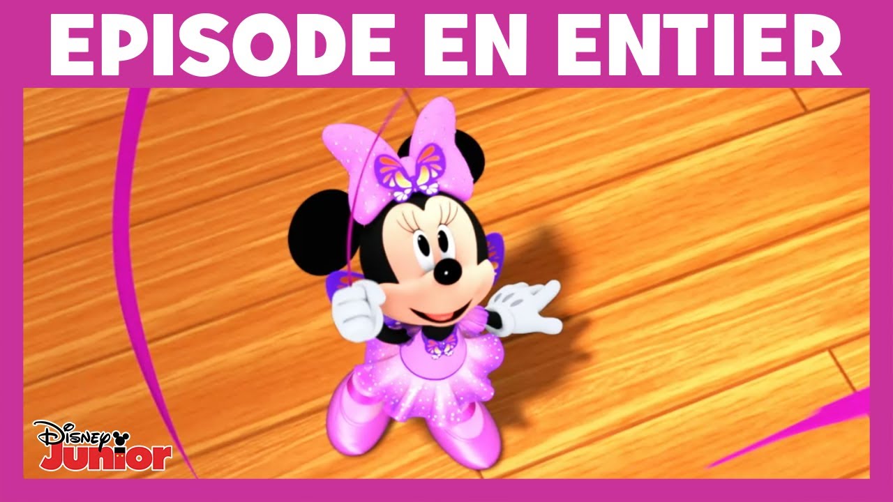 La Colo de Minnie - Épisode : La danse de Minnie