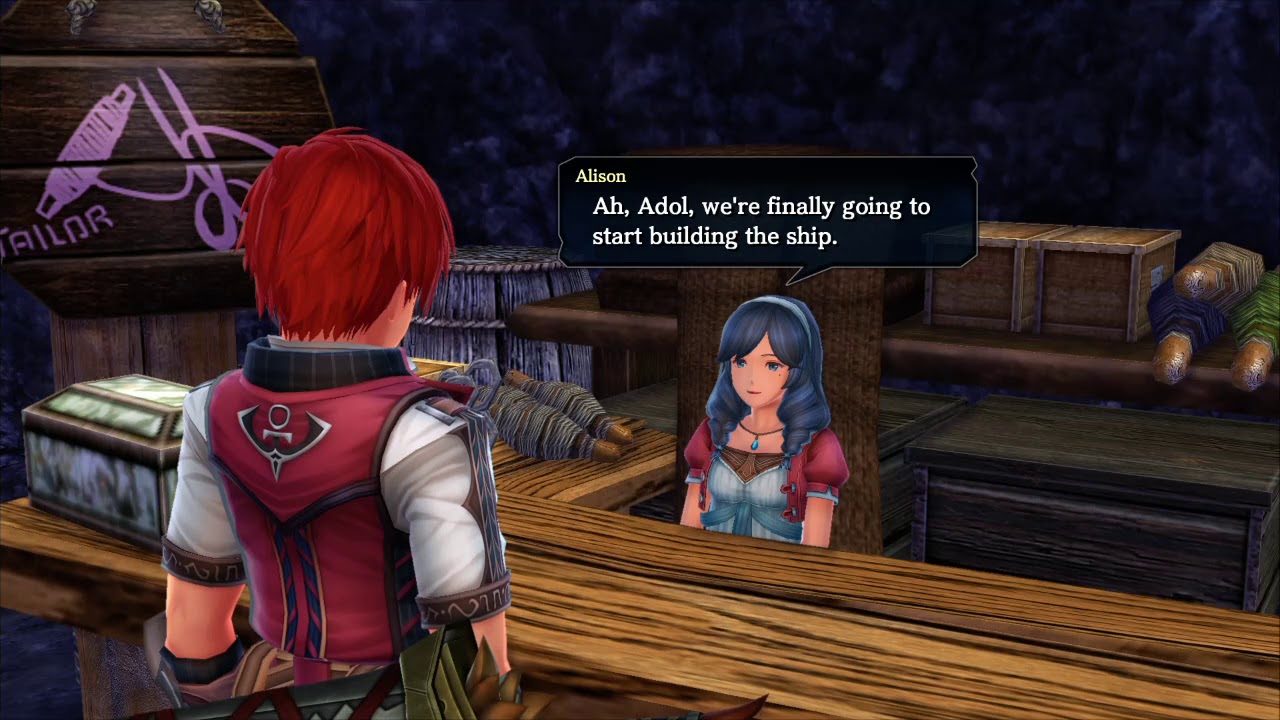 Ys VIII -Lacrimosa of Dana- - Crafting System Guide
