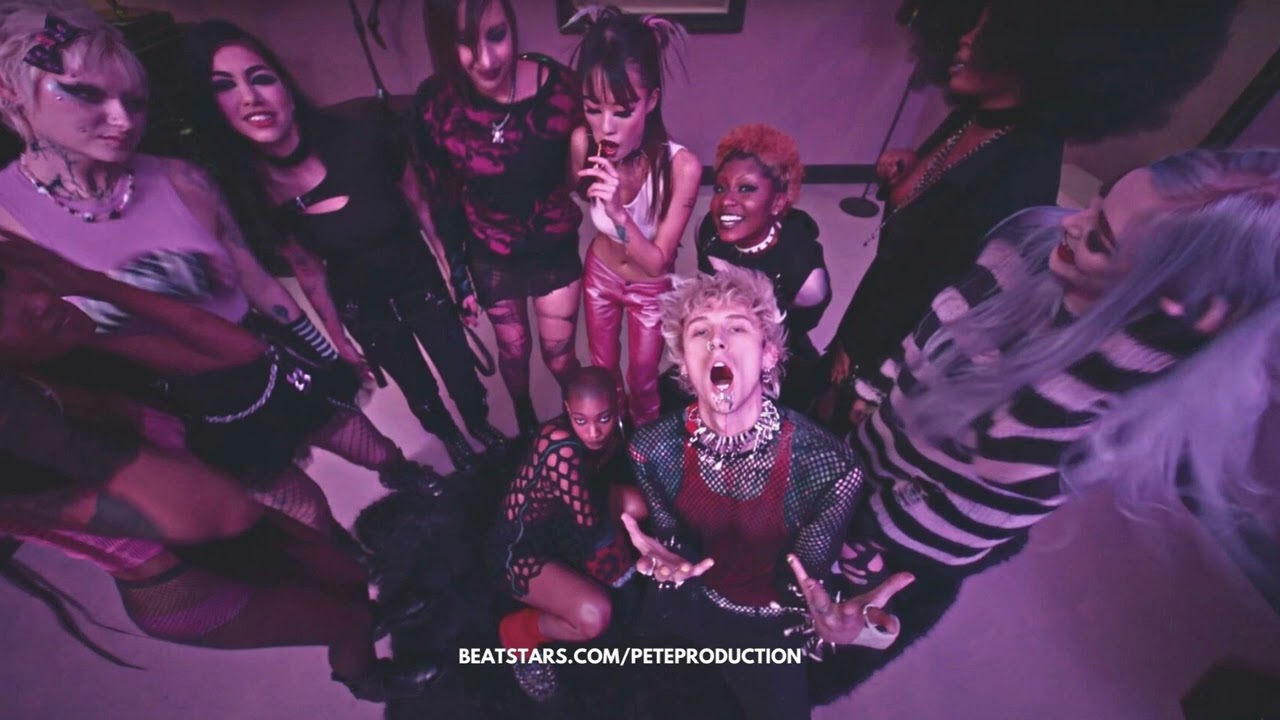 [FREE] MGK x WILLOW Mainstream Sellout Pop Punk Type Beat 2022 - 