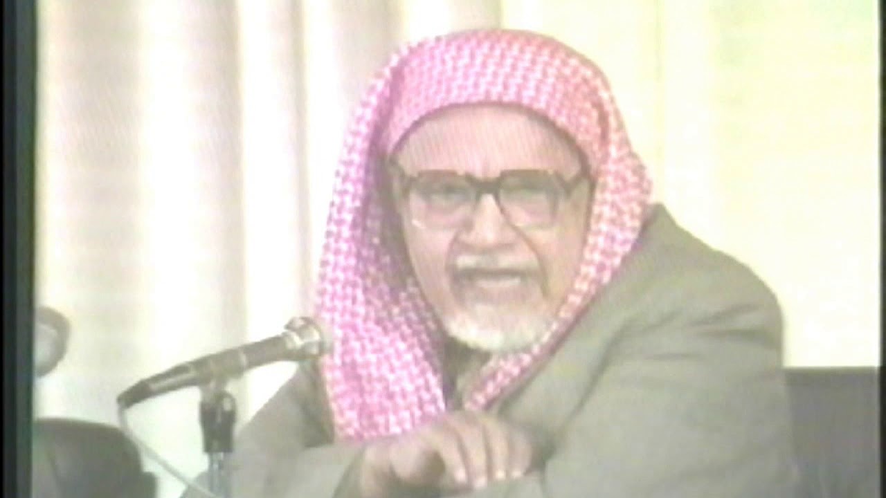 حديث الشّيخ حمد الجاسر عن مدينة الرّياض