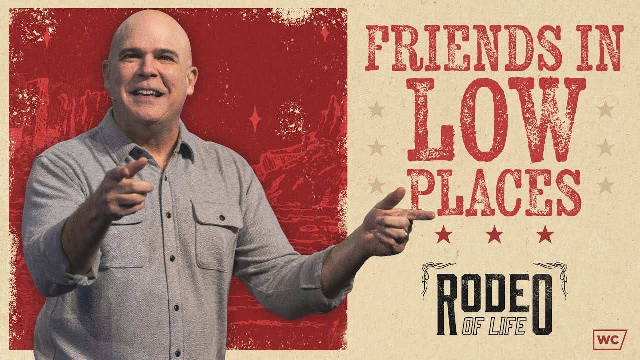 Kerry Shook: Friends In Low Places