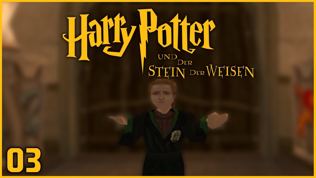 INCENDIO ⚡ Harry Potter und der Stein der Weisen [PS1|100%] #03