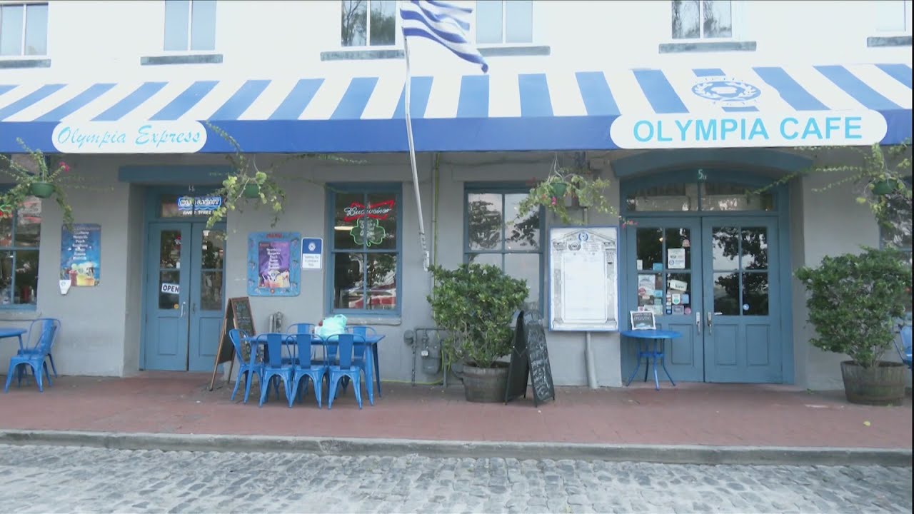 Olympia Caf&eacute; supporters calling on government to help stop possible closure