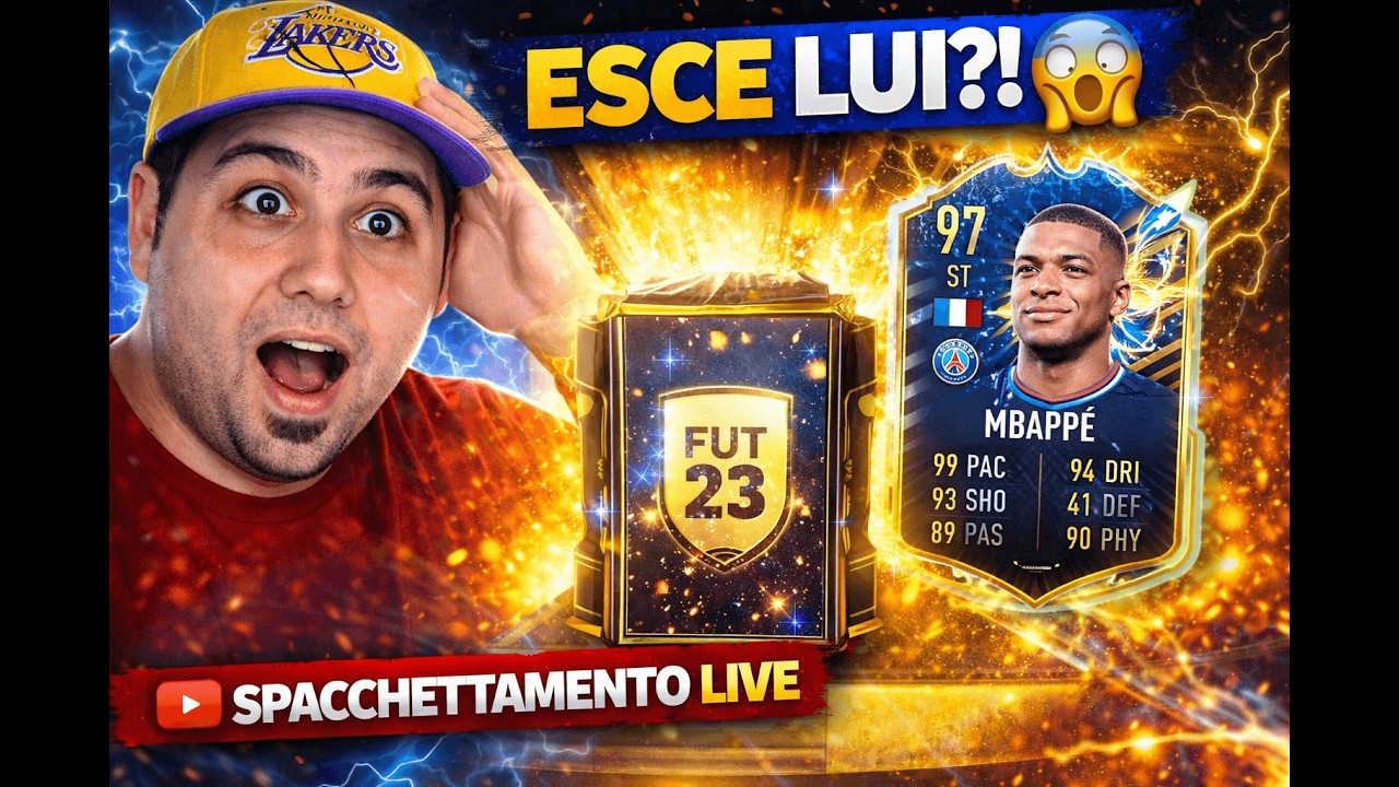 LYON WGF SPACCHETTA SU FIFA 23