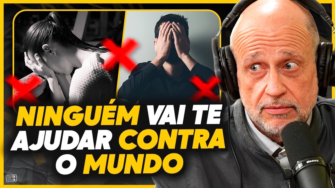 Esse CONSELHO vai te fazer olhar diferente pra sua vida.