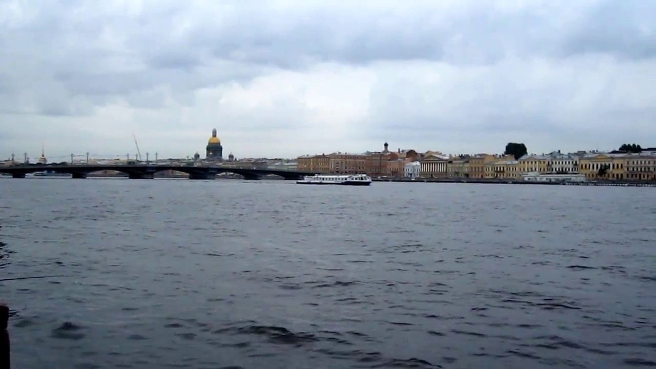 Neva Embankments, St. Petersburg