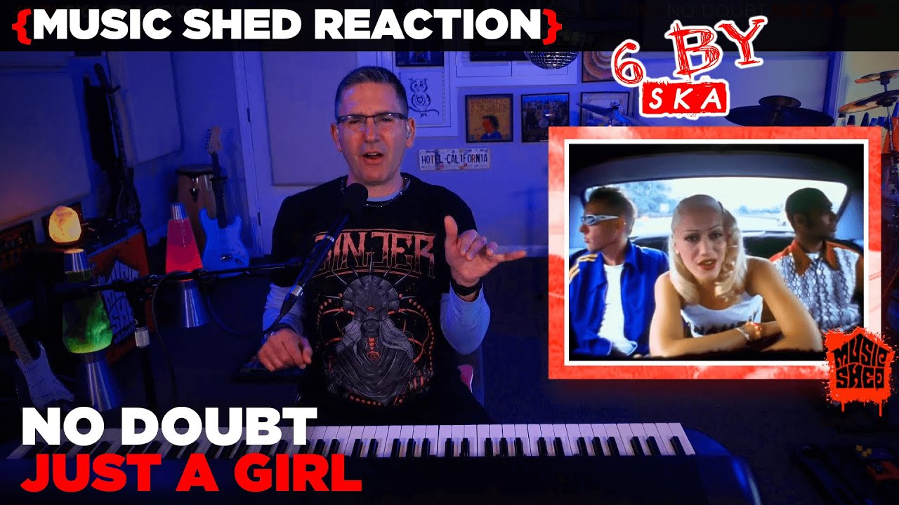 Music Teacher REACTS | No Doubt 