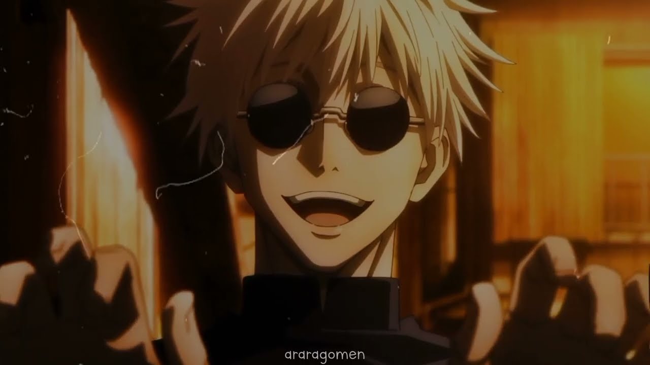 Butterfly — Smile ϟ sub. español ↬ (Jujutsu Kaisen AMV)