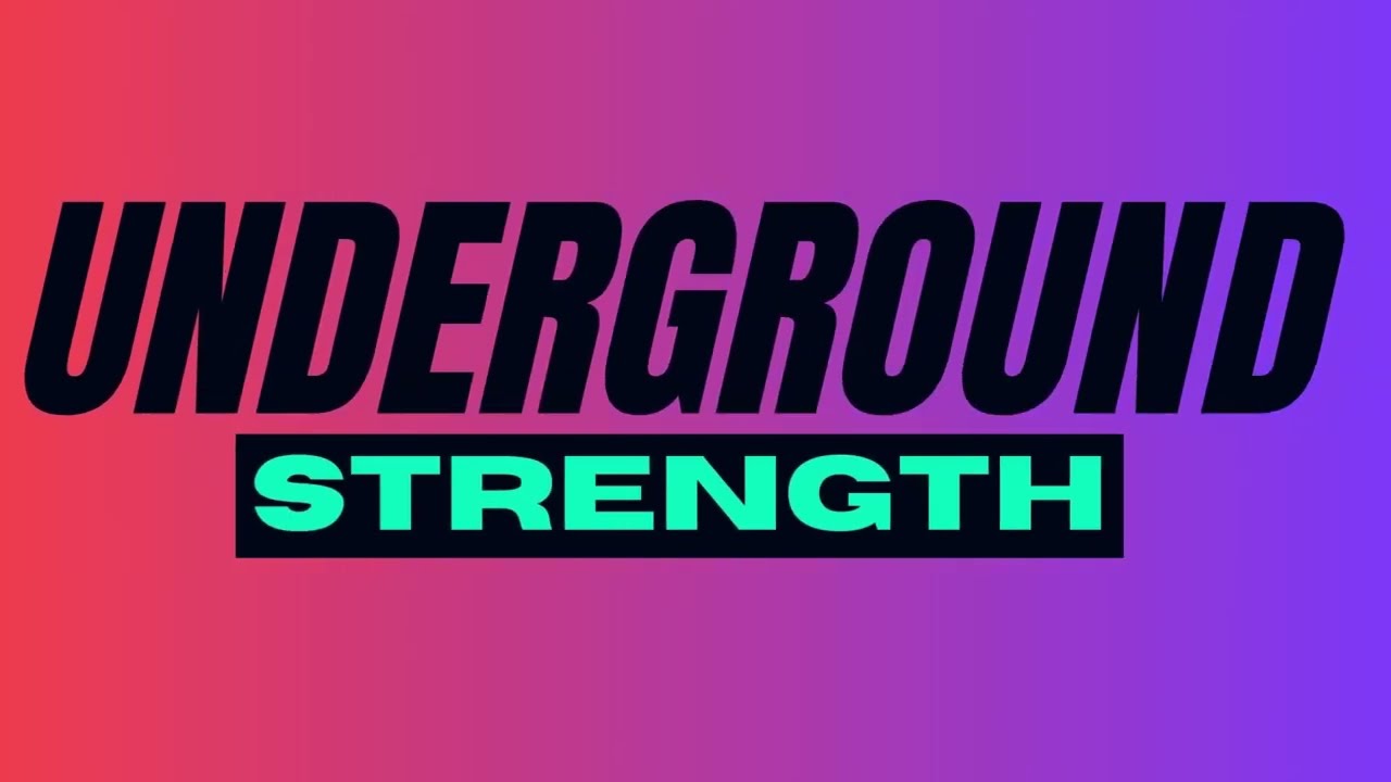 Underground Strength: The Rise of Strongman & Strongwoman in Ireland