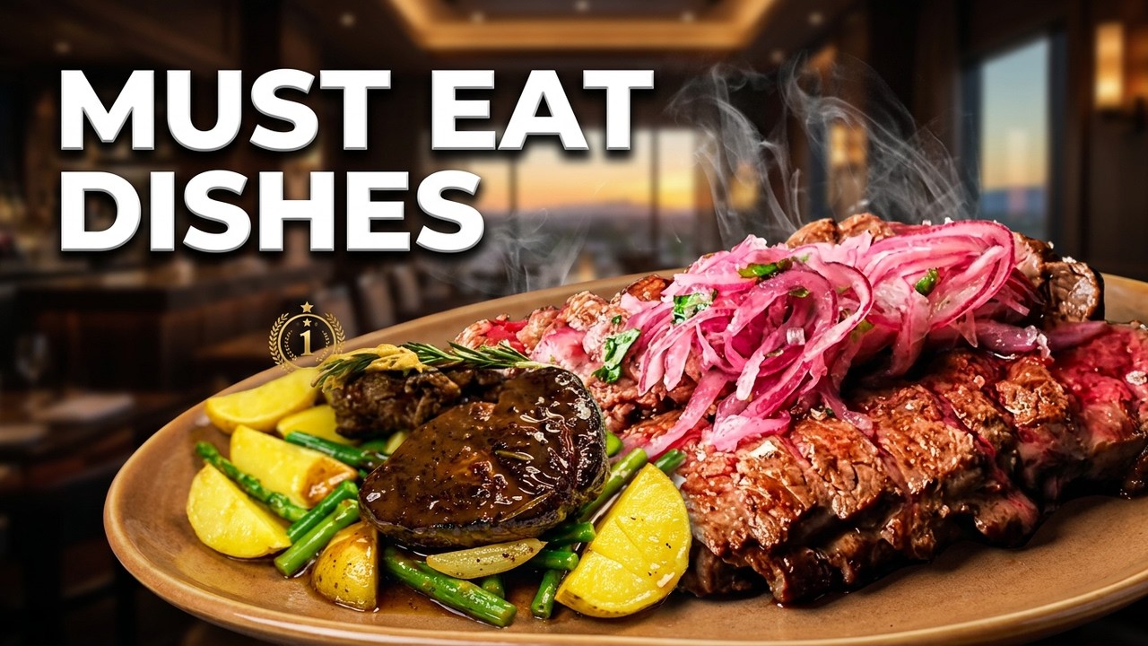 Top 9 Restaurants In Scottsdale, AZ (2024)