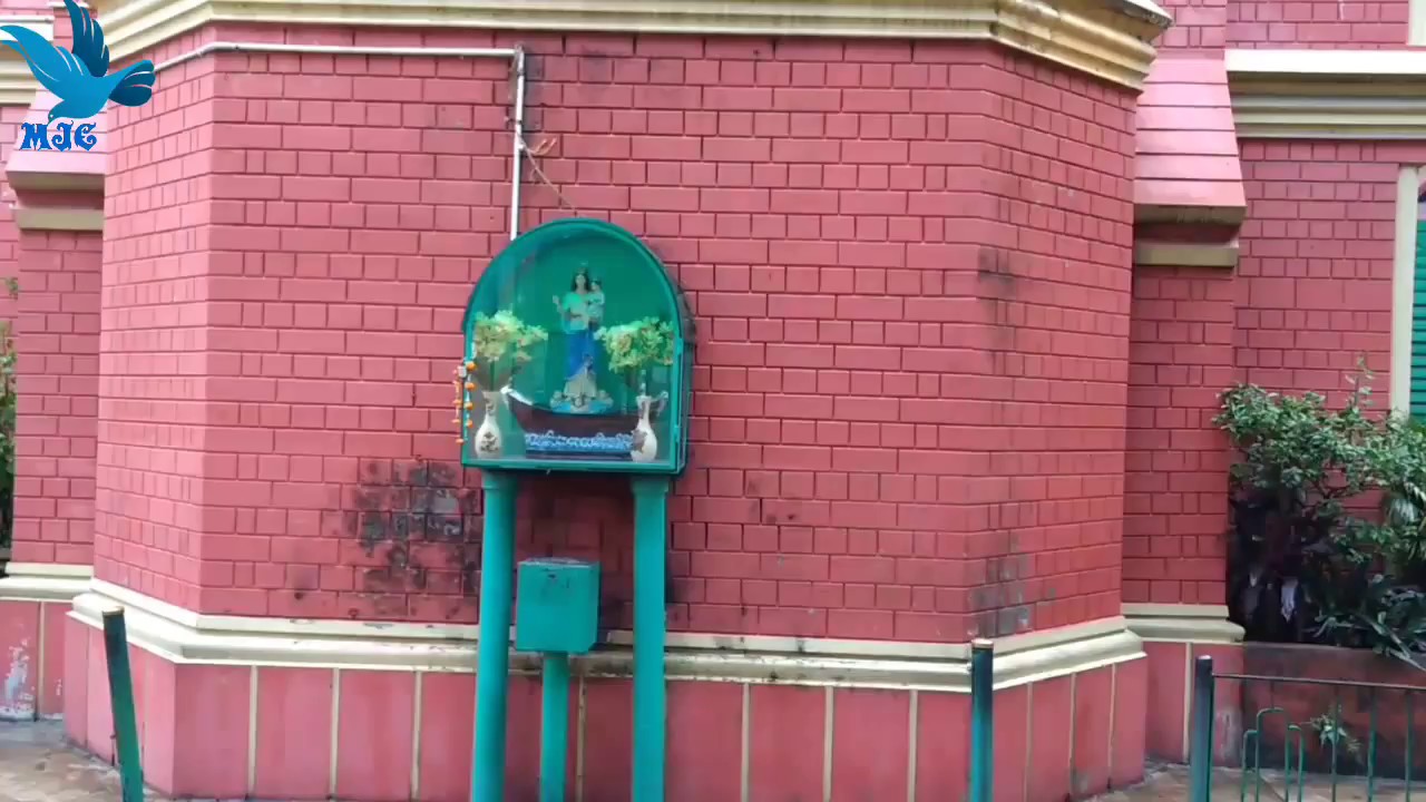 St. Teresa Church, Moulali, Kolkata, West Bengal || Camera & Edited by John || Mon Ja Chai