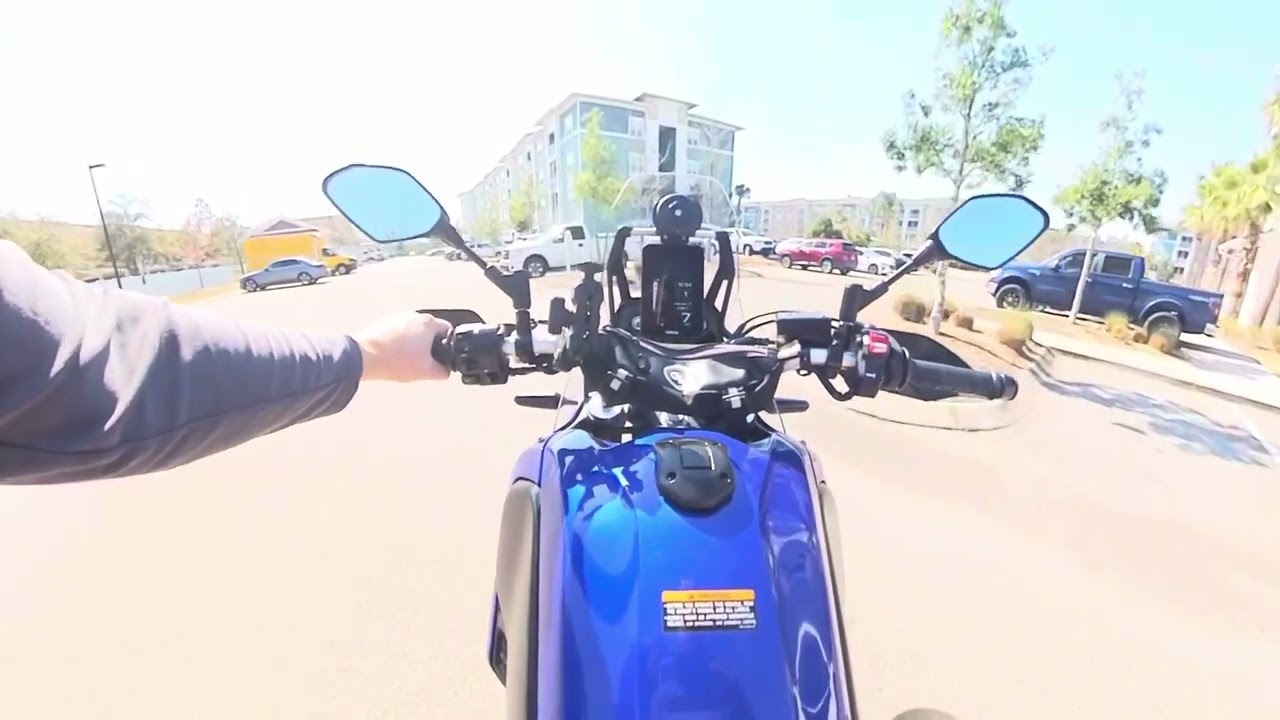 Is your clutch dragging on your Tenere 700?