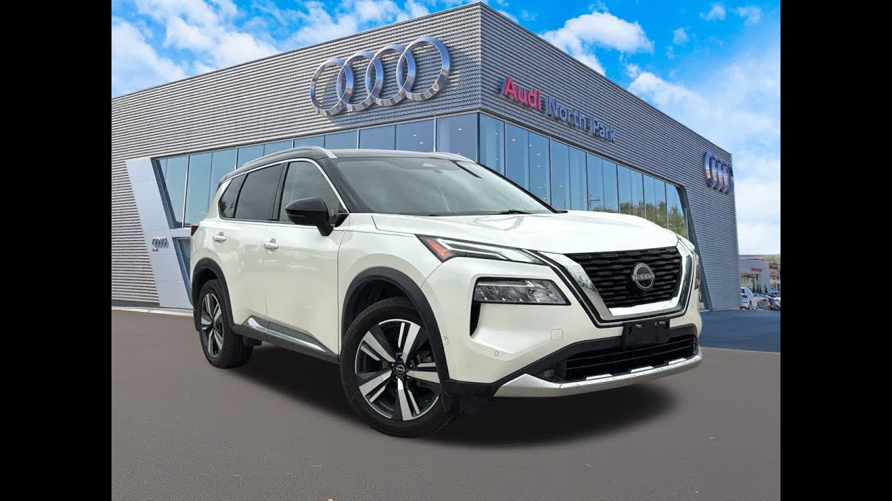 2022 Nissan Rogue Platinum Selma TX