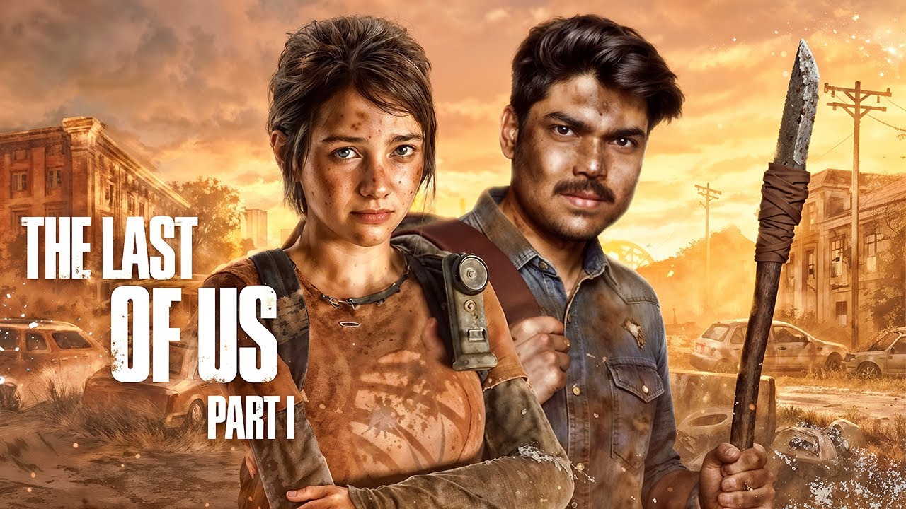 🔴The Last of Us Part I – Episode 3 | Ellie & Joel Face the Unknown