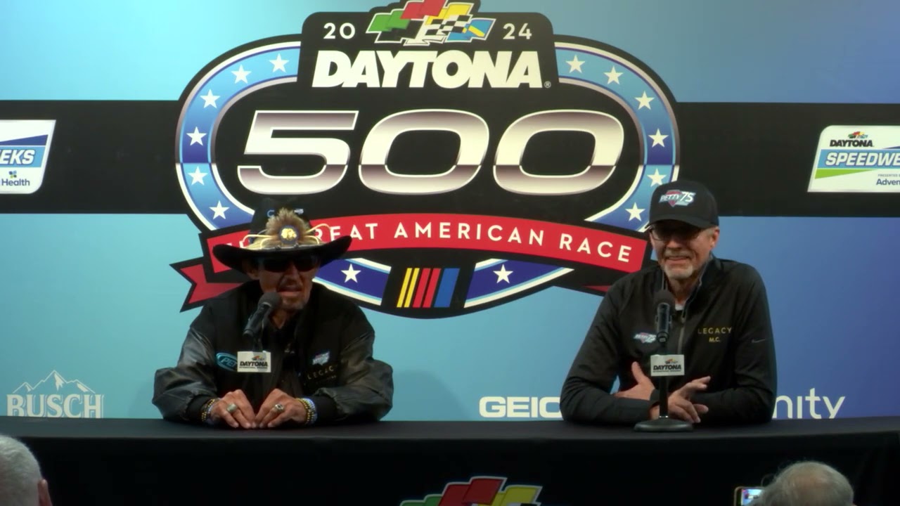 Petty family — 75 years of racing