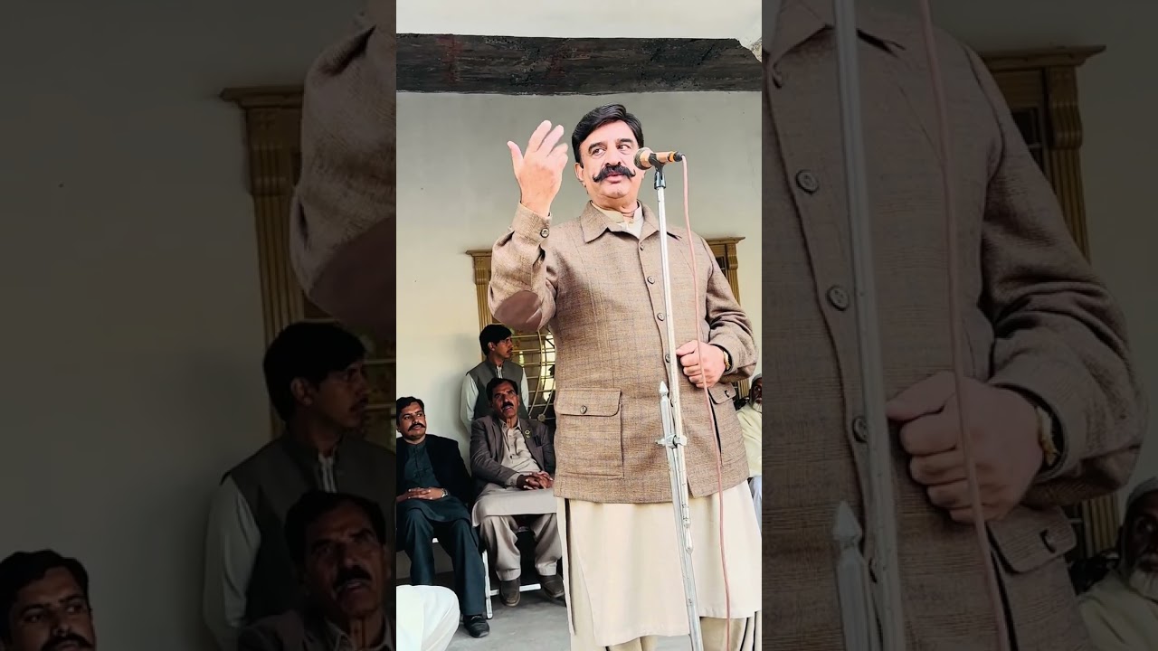اسمبلی میں بھی حلقہ کی عوام کے حقوق کے لیے آواز بلند کی || #نوابزادہ_چوہدری_شیر_علی_خان