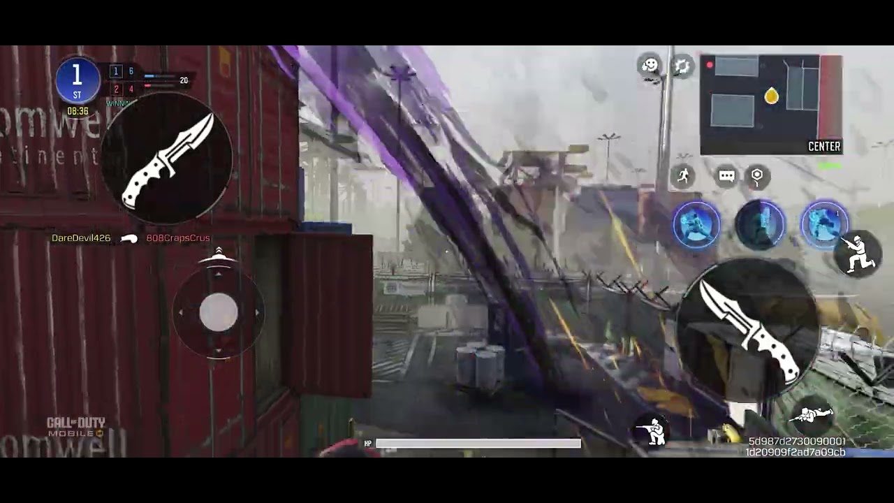Call Of Duty (mobile) Shoryu And Hadokun #cod #codm  #gameplay #shipment #gaming 