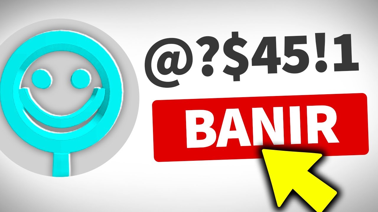 ROBLOX PRECISA BANIR esse JOGADOR..
