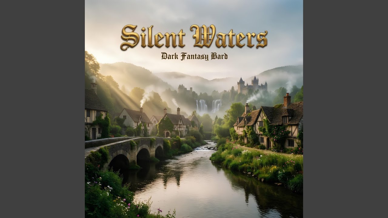 The Whispering Vale (Medieval Fantasy Music for Sleep)