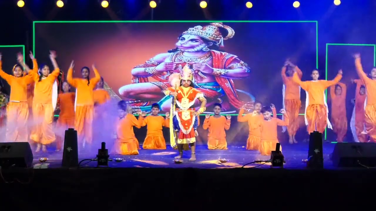 RAMAYAN|TMPS|ANNUAL FUNCTIONNAVRANG2025