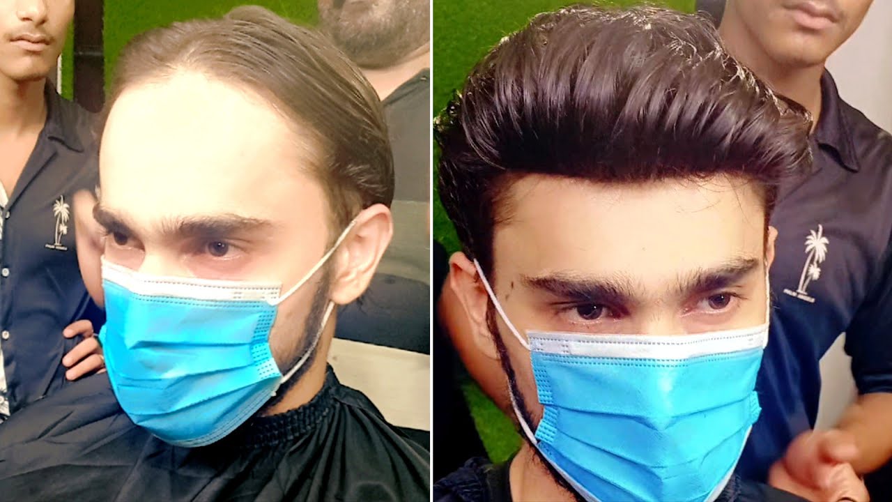 Hair Wig Hair Patch Hair Transform Frontline WhatsApp+923004272353