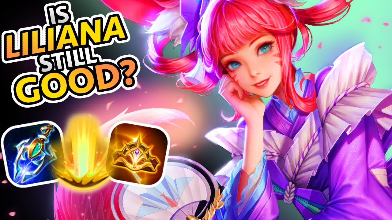 Can Liliana beat DARKBREAKER'S TrioQ? | Arena of Valor