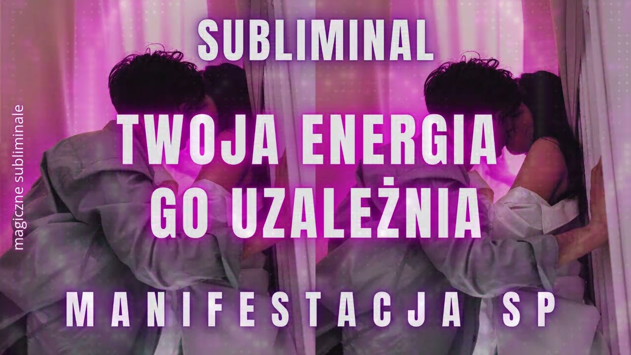 ⚠️OSTRZEŻENIE: On zacznie mieć obsesję na Twoim punkcie - używaj ostrożnie: ON nie ma szans uciec⚠️