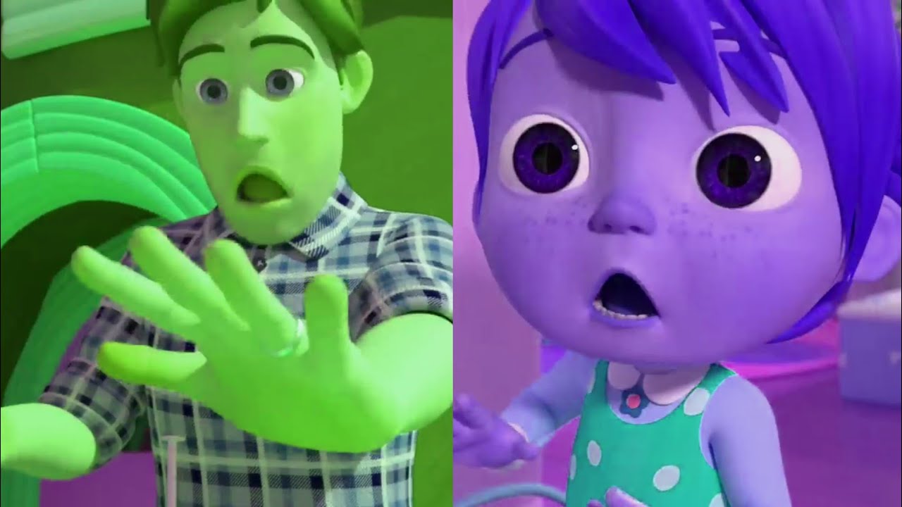 Boo Boo Song - Yo Yo & Daddy Edition Effects (Sponsored by Preview2Effects)