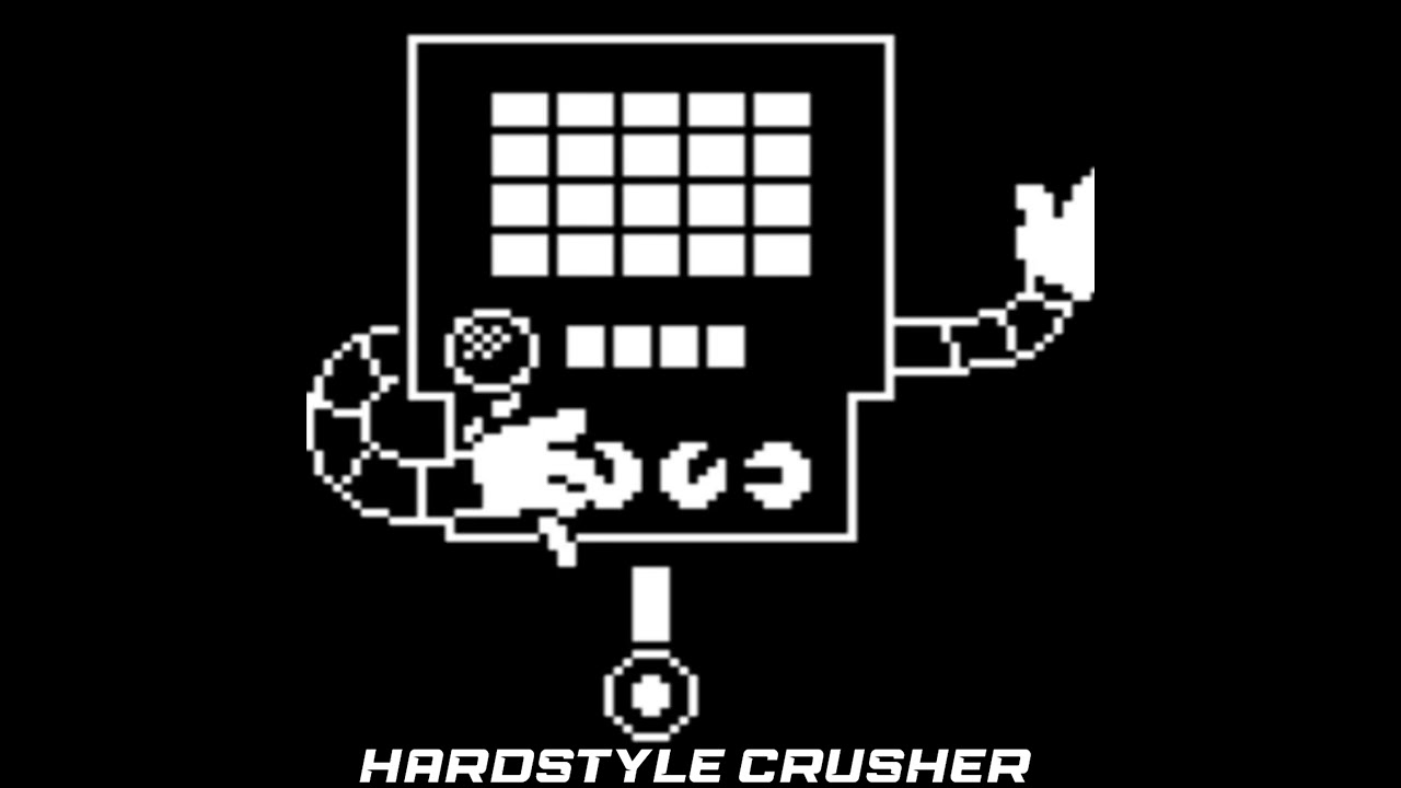 Metal Crusher (HyperF0X Hardcore Edit)