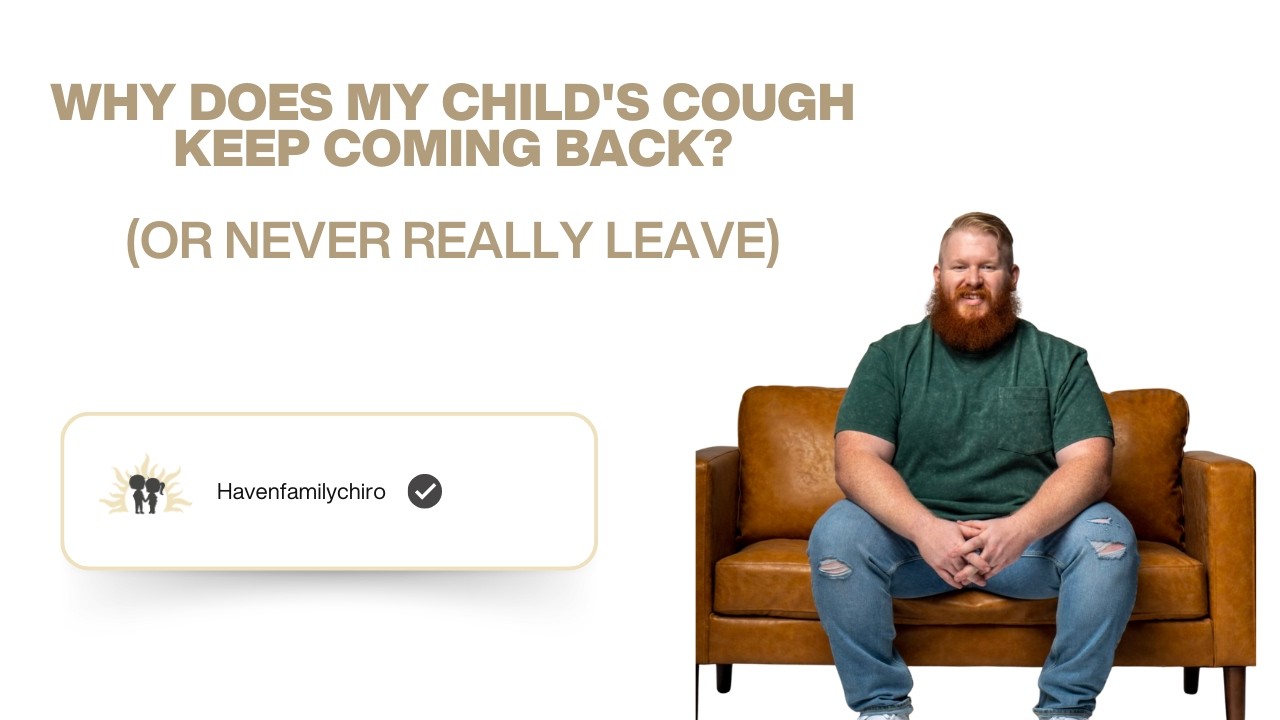 Why Does My Child's Cough Keep Coming Back?