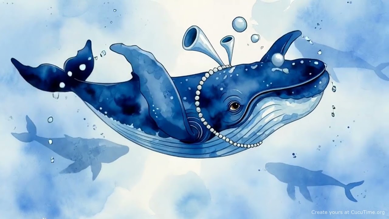 Bella the Whale and the Bubble Pop Choir