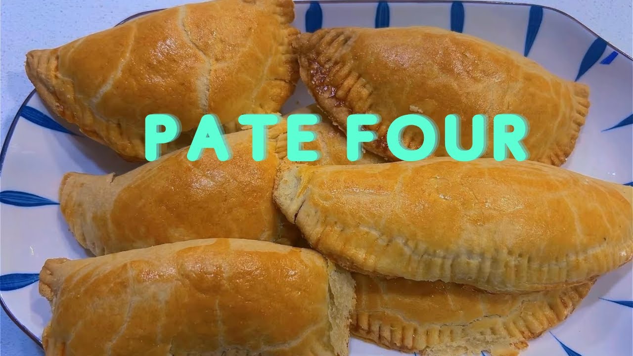 KOMAN MWEN PREPARE PATE ANBA FOU-BYEN GOU